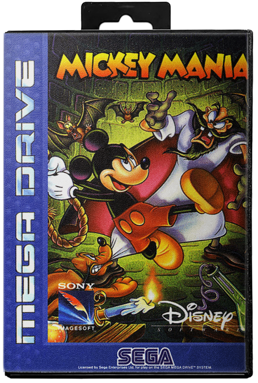Mickey Mania